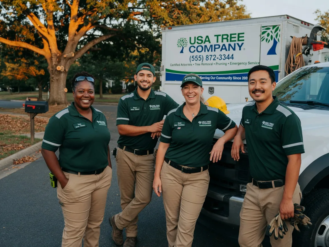 Tree Care company in Mount Hope, WI