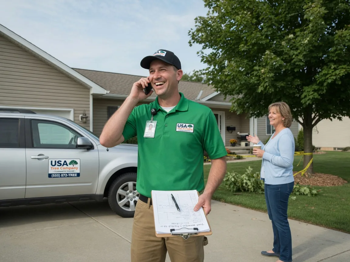 Tree Care Mount Hope, WI FAQs